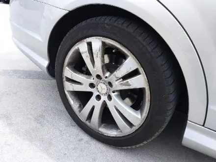◐ 벤츠 c220d 순정 17인치 휠복원 ◑ / 전주