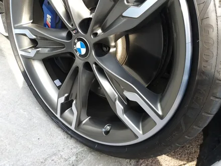[첨단타이어]BMW M 550d 20인치 다이아몬드컷팅 휠복원 - / 전주