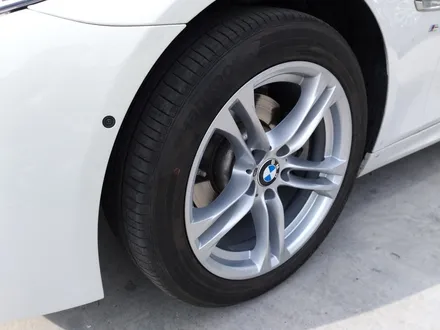 [첨단타이어] BMW 520d 18인치 순정 휠복원 / 전주