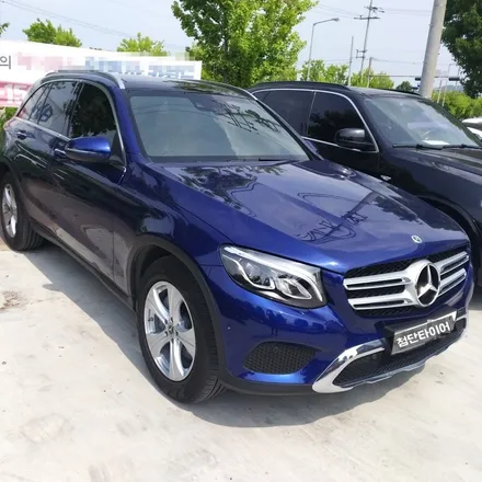 [첨단타이어] 벤츠 GLC220d 순정18인치 휠복원 / 전주