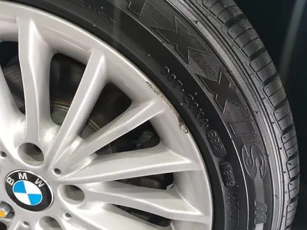 [첨단타이어] BMW 320i 순정17인치 휠복원 - / 전주