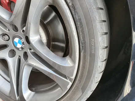 [첨단타이어] BMW 6시리즈 640d 순정휠19인치 고스트크롬휠복원+타이이교체 / 전주