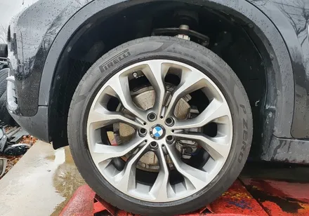 [전주휠복원 첨단타이어] BMWX6 순정20인치 / 전주