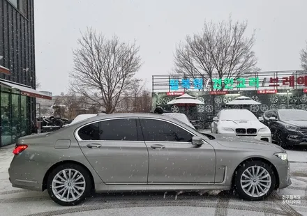 [전주 휠복원 첨단타이어] BMW730d 순정20인치->19인치 인치다운(BMW730d 순정휠+스노우타이어)정읍익산김제휠복원, 군산광주대전휠복원튜닝,충남충북휠복원,서천대천휠,목포여 / 전주
