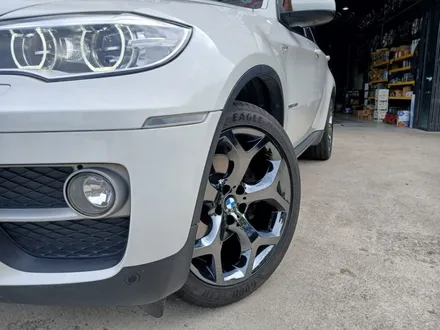 ➿전주 휠복원 첨단타이어➿BMW E바디 X6 순정 20인치 화이트크롬휠⇨블랙크롬으로 휠복원 전북전남휠복원,대전휠복원,광주휠복원,대구휠복원,충북충남휠복원,경북경남휠복원,경기도휠복원 / 전주