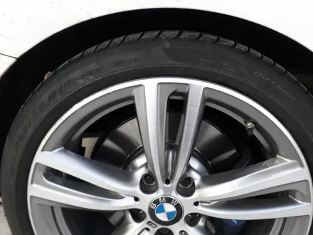 ★ BMW 428i 컨버터블 휠복원 - [전주 휠복원][전주 휠수리][전주 자동차휠복원][전주 휠타이어][순정 휠타이어] ★ / 전주