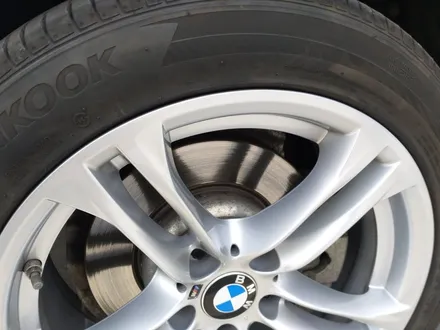 [첨단타이어] BMW 520d 18인치 순정 휠복원 / 전주
