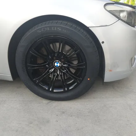 [첨단타이어] BMW 18인치 순정휠->BBS정품M휠+타이어교체 / 전주