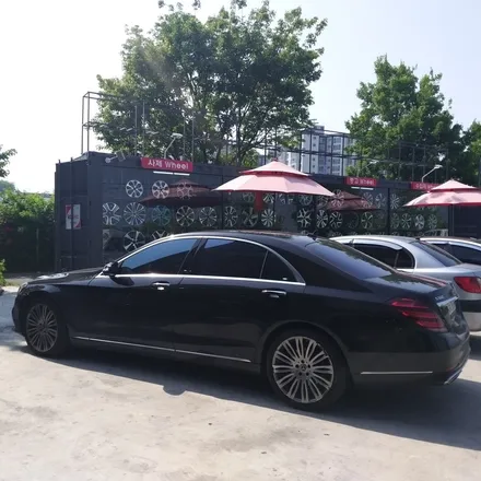 [첨단타이어] 벤츠S560 20인치 마이바흐 휠복원 - 전주휠복원,전북휠복원 익산휠복원, 김제휠복원, 군산휠복원, 전주렉스턴칸튜닝,남원휠복원,전주휠수리,전주휠크랙 / 전주
