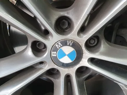 [첨단타이어] BMW X4 20d 순정19인치 다이아몬드컷팅 휠복원 - / 전주