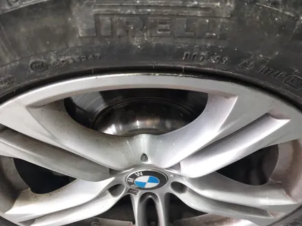 [첨단타이어] BMW528i 순정18인치 휠복원+타이어교체- / 전주