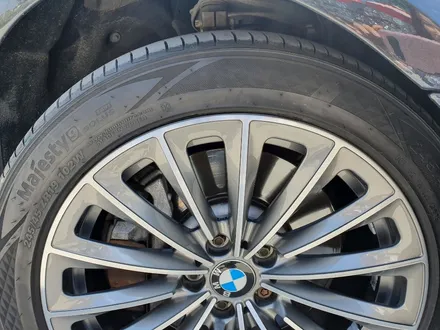 [첨단타이어] BMW 7시리즈 순정19인치 다이아몬드컷팅 / 전주