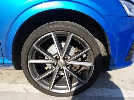 [첨단타이어] 아우디 Q3 TDI 순정20인치 휠크랙+휠용접수리 작업후기!! / 전주