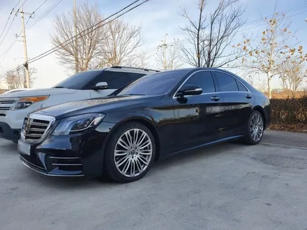 [전주휠복원 첨단타이어]벤츠S350d 20인치 순정휠->마이바흐휠복원교체! / 전주