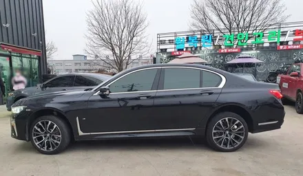 [전주휠복원 첨단타이어] BMW730d(BMW7시리즈) 순정20인치 휠용접+휠복원 작업후기! / 전주