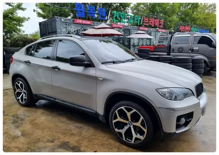 [전주 휠복원 첨단타이어] BMW X6 20인치 ST휠 굴절+크랙+백화현상발생-> BMW X6 순정20인치 커스텀 복원휠튜닝!정읍익산김제군휠복원,대전휠광주휠,충북충남휠,전주자동차휠 / 전주