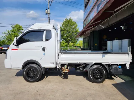 [전주김제 휠복원 첨단타이어] 포터4륜 애쇼쇼바 + 사제 신품휠 하체보강튜닝 차체처짐 개선+판스프링보강+하체보강-군산김제익산휠복원, 대전광주휠복원 / 전주