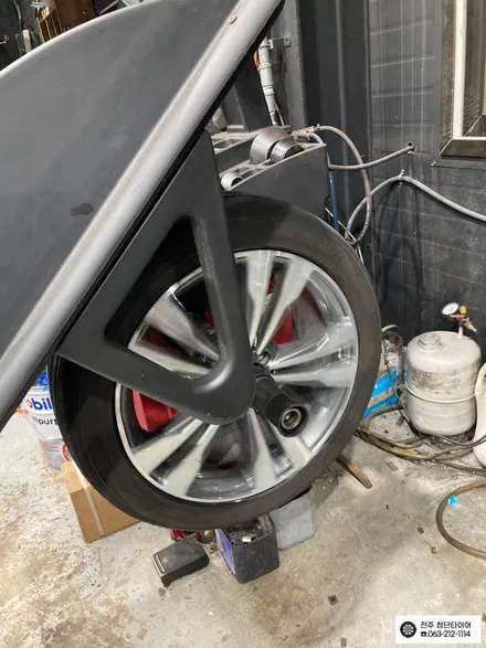 벤츠 S클래스 19인치 S500 순정 다이아몬드 컷팅 휠복원 튜닝 광주대전휠복원 군산휠복원,충남충북휠복원,서천대천휠복원,여수목포휠복원,전주휠튜닝 / 전주