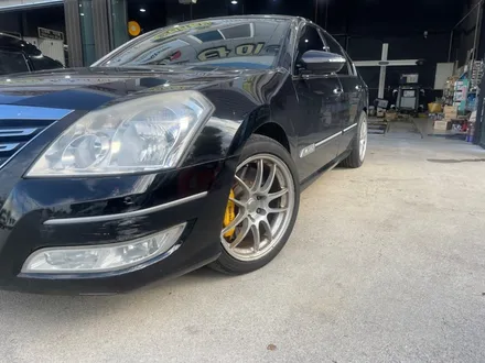 [전주 휠복원/휠수리 첨단타이어] 르노삼성 SM7 18인치 사제휠 크랙수리 \'레이저용접\' 전주휠수리,휠크랙,휠굴절,휠튜닝,인치업튜닝,커스텀휠복원,캘리퍼도색,브레이크튜닝,휠타이어 / 전주