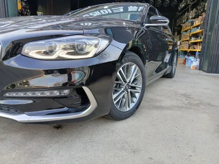 ➰전주 휠복원 첨단타이어➰현대 그랜져ig 순정 19인치 화이트크롬휠⇨순정 17인치 컷팅복원휠로 인치다운+미쉐린 크로스클라이밋2 김제익산군산휠복원,광주휠복원,대전휠복원,서천대천휠복원 / 전주