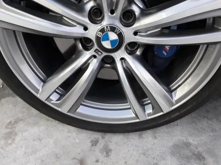 ★ BMW 428i 컨버터블 휠복원 - [전주 휠복원][전주 휠수리][전주 자동차휠복원][전주 휠타이어][순정 휠타이어] ★ / 전주