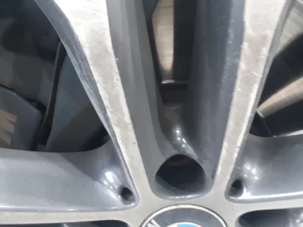 ◐BMW X5 M50d 20인치 휠복원◐ / 전주