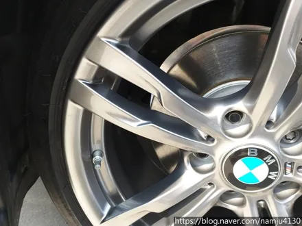 ❤ BMW 320d M 18인치 고스트크롬 휠복원-전주 휠복원, 전북 휠복원, 전주 휠수리,전주 휠도색,  전주 휠용접,익산휠복원,군산휠복원,정읍휠복원 / 전주