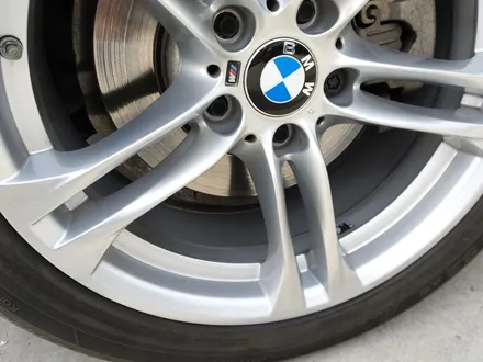 [첨단타이어] BMW 520d 18인치 순정 휠복원 / 전주