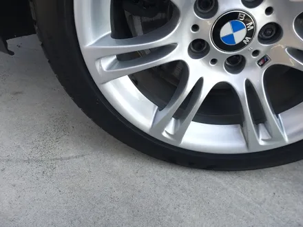 [첨단타이어] BMW520d 순정18인치 휠복원 / 전주