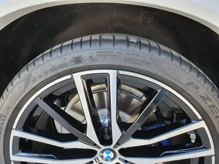[첨단타이어] BMW X5 M50d 순정22인치 다이아몬드컷팅 휠복원- / 전주