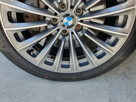 [첨단타이어] BMW 7시리즈 순정19인치 다이아몬드컷팅 / 전주