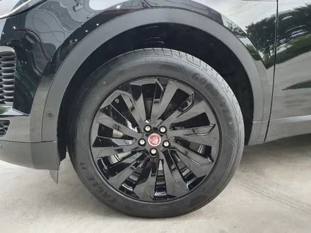 [첨단타이어] 재규어 E-PACE(e-페이스) 19인치 블랙유광휠복원 / 전주