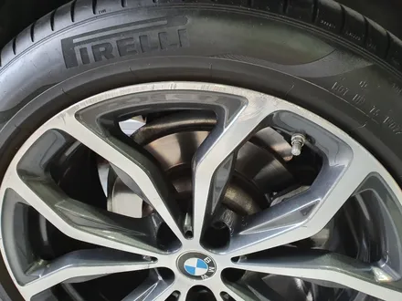 [첨단타이어] BMW X3 순정20인치 다이아몬드컷팅 휠복원 / 전주