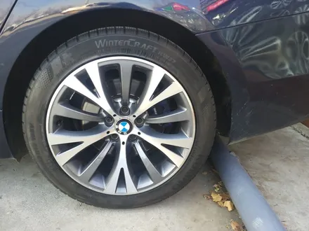 [첨단타이어] BMW GT 순정19인치 다이아몬드컷팅 휠복원 / 전주