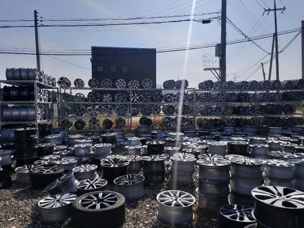 [첨단타이어] 그랜져IG 18인치 순정휠-> G70스포츠 건매탈 복원휠 교체 작업후기!! / 전주