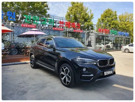 [전주휠복원 첨단타이어] BMW X6 19인치 순정휠-> 20인치 인치업(블랙폴리쉬컷팅휠+중고타이어조합)커스텀휠복원!- / 전주