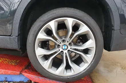 [전주휠복원 첨단타이어] BMWX6 순정20인치 / 전주