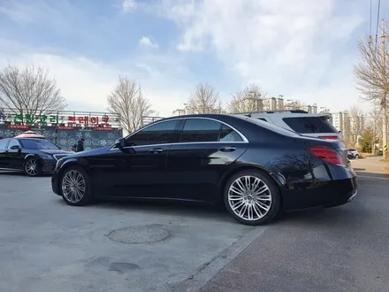 [전주휠복원 첨단타이어]벤츠S350d 20인치 순정휠->마이바흐휠복원교체! / 전주