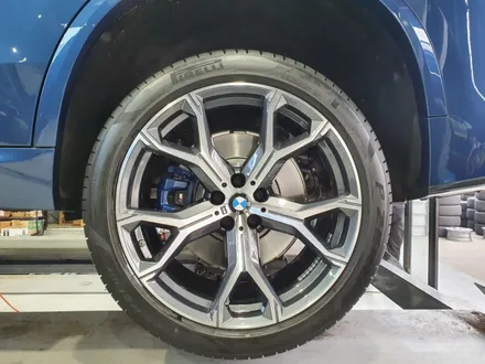 [전주휠복원 첨단타이어] BMW X5 40i 순정21인치 휠복원- / 전주