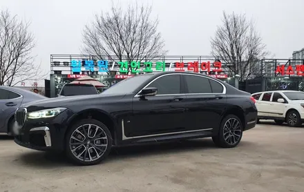 [전주휠복원 첨단타이어] BMW730d(BMW7시리즈) 순정20인치 휠용접+휠복원 작업후기! / 전주