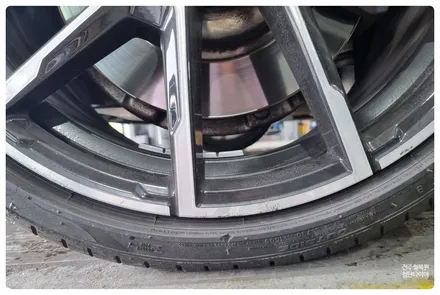 [전주 휠복원 첨단타이어] BMW640i 순정20인치 휠복원/휠수리 다이아몬드컷팅-정읍익산김제군휠복원,대전휠광주휠,충북충남휠,전주자동차튜닝,중고휠타이어남원휠,사제휠,군산휠복원도색 / 전주