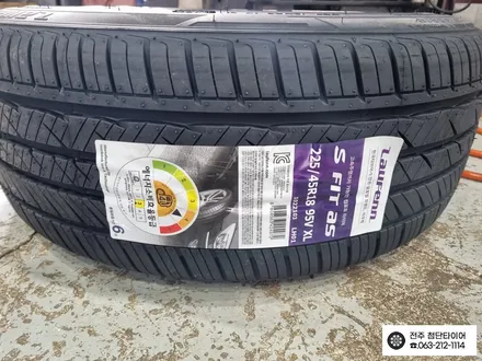 [전주김제 휠복원 첨단타이어]BMW420d 순정18인치 컷팅휠->BMW 441M 순정18인치 블랙스퍼터링복원휠+ 2254518 라우텐타이어!광주대전휠복원 군산휠복원,충남충북휠복원 / 전주