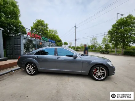 [전주김제 휠복원 첨단타이어] 벤츠5500 S350 AMG 화이트 스퍼터링크롬 복원휠 + 275/40R19 라우펜 타이어 휠타이어 튜닝 광주대전휠복원 군산휠복원,충남충북휠복원 / 전주