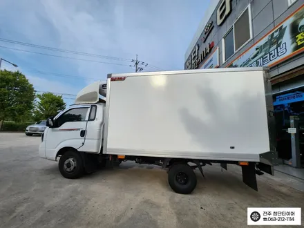 [전주김제 휠복원 첨단타이어] 봉고 1.2톤 애쇼쇼바 + 우레탄 스프링패드 장착 하체보강 튜닝 차체처짐 개선+판스프링보강+하체보강-군산김제익산휠복원, 대전광주휠복원 / 전주