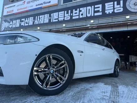 휠복원/수리 첨단타이어] BMW 520d 순정 18인치 터빈 도장휠⇨BMW 441M 순정 18인치 블랙스퍼터링크롬 커스텀복원휠 김제익산군산휠복원,대전광주휠복원,여수목포휠복원 / 전주