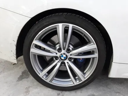 ★ BMW 428i 컨버터블 휠복원 - [전주 휠복원][전주 휠수리][전주 자동차휠복원][전주 휠타이어][순정 휠타이어] ★ / 전주