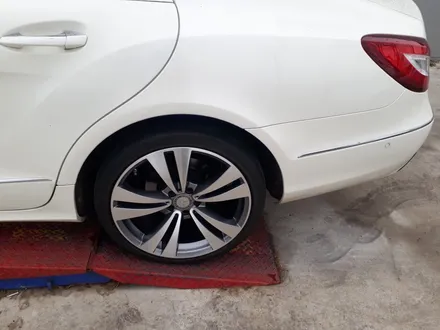 ★벤츠 cls 350d 19인치 휠복원 ★ / 전주
