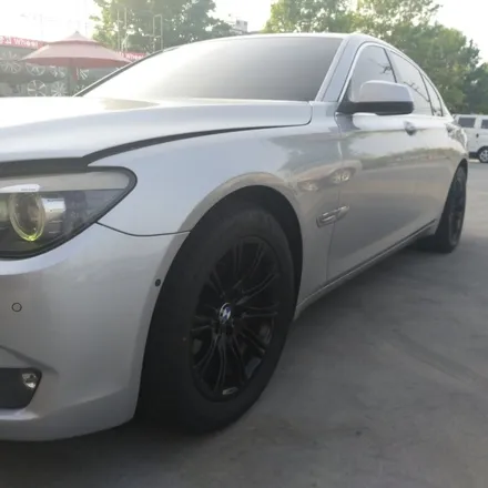 [첨단타이어] BMW 18인치 순정휠->BBS정품M휠+타이어교체 / 전주