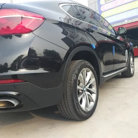 [첨단타이어]BMW X6  순정19인치 다이아몬드컷팅 휠복원 +휠용접+휠수리 전주휠복원,전북휠복원 익산휠복원, 김제휠복원, 군산휠복원,  정읍휠복원, 남원휠복원,전주휠도색 / 전주