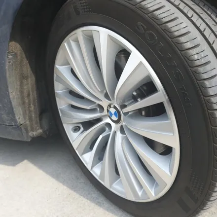 [첨단타이어] BMW GT 순정19인치 다이아몬드컷팅 휠복원 - / 전주